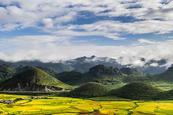 6 Day Ha Giang  Yen Minh Meo Vac  Cao Bang  Ban Gioc Waterfall Tour - photo 12